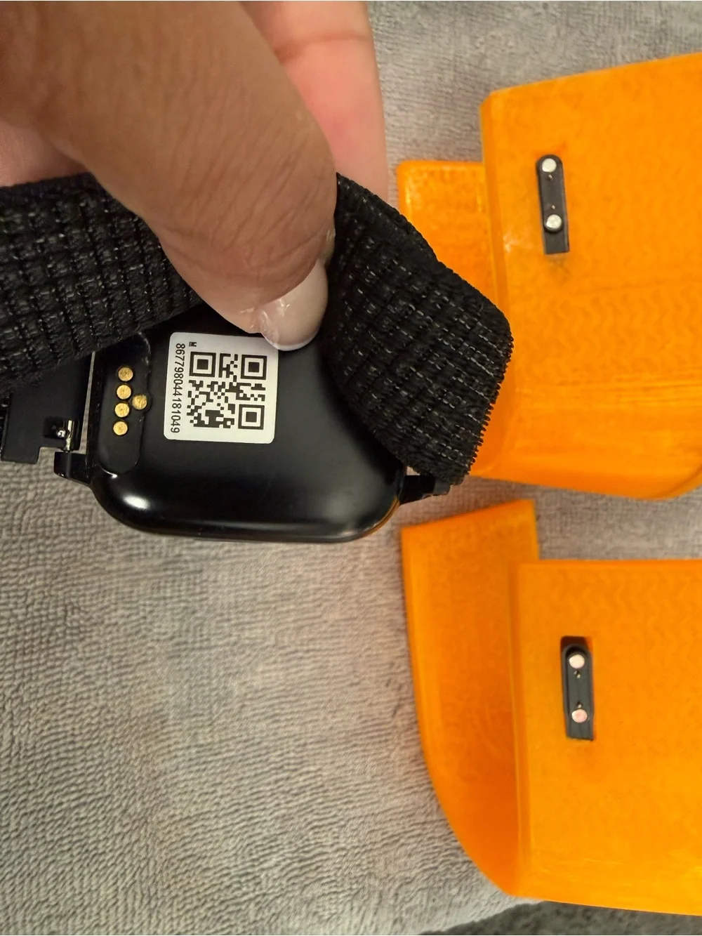 Cosmo JrTrack 3 Kids Smart Watch